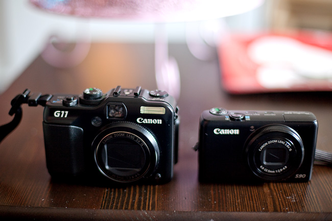 Love at (almost) first sight – Canon Powershot S90